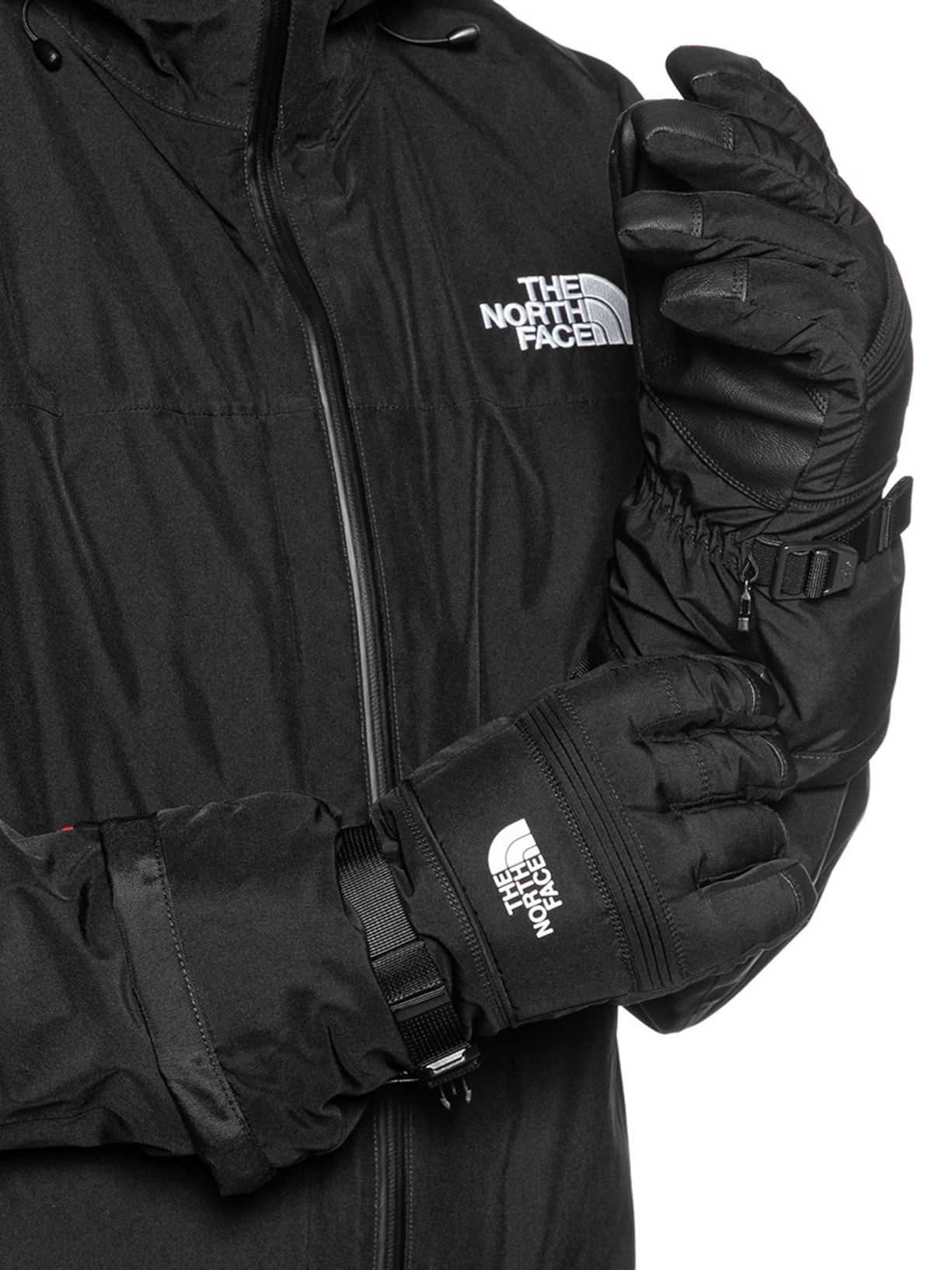 Luva Masculina Montana Ski Preto The North Face