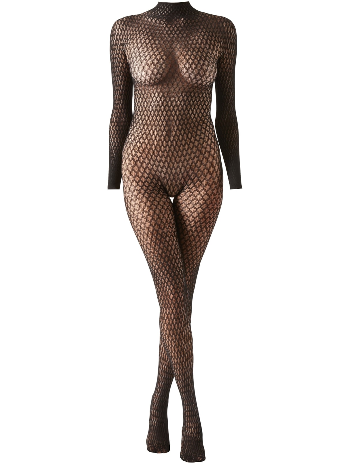 Macacão Arrastão - Preto