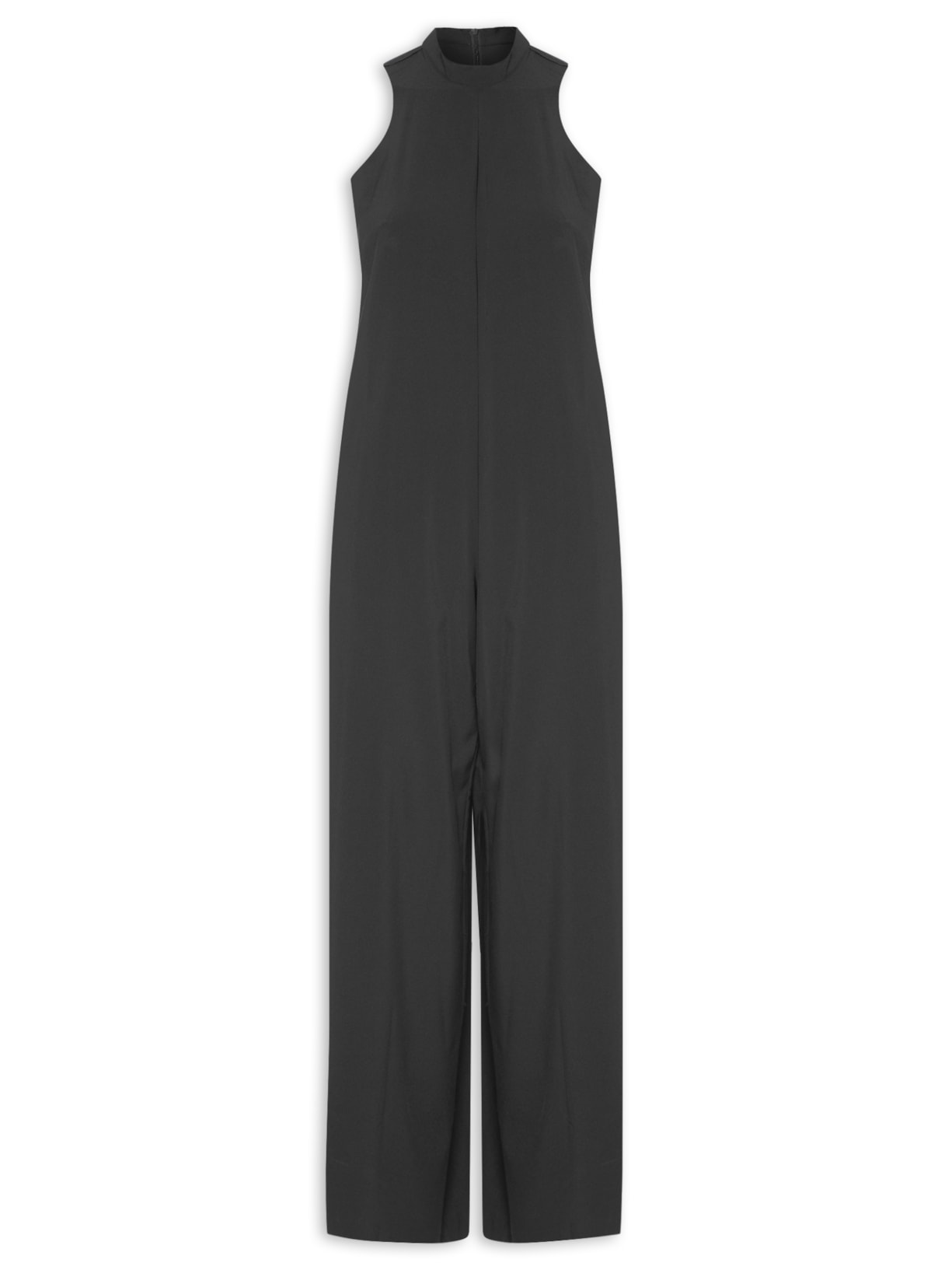 Macacão Feminina Seperlight Gla Raglan - Preto