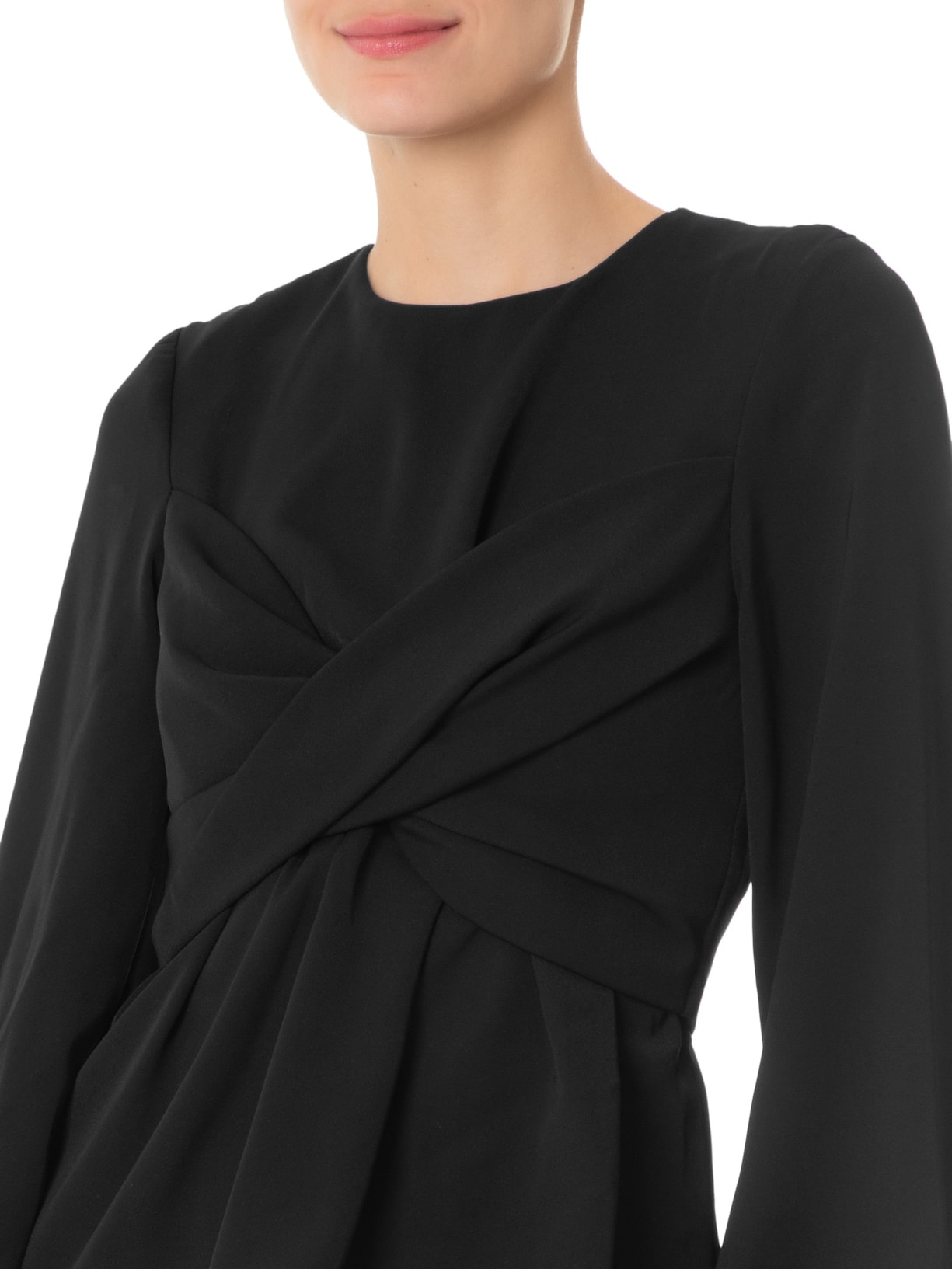 Macacão Feminino Alana Preto Iorane
