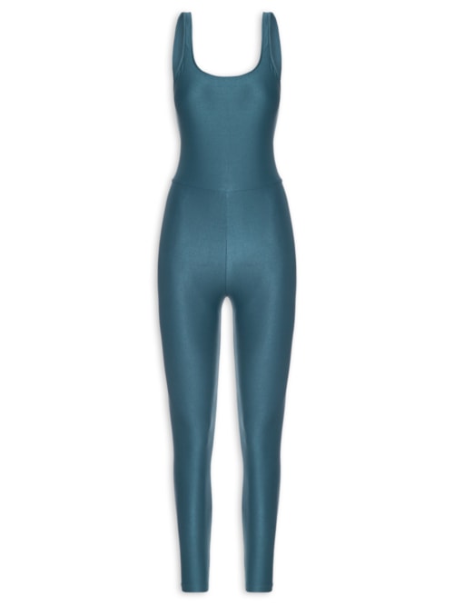 Macacão Feminino Allure Adaptiv – Azul