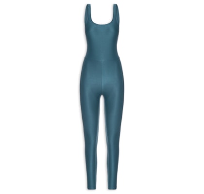 Macacão Feminino Allure Adaptiv - Azul