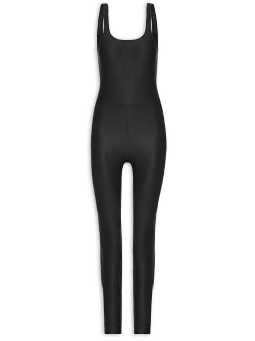Macacão Feminino Allure Adaptiv - Preto