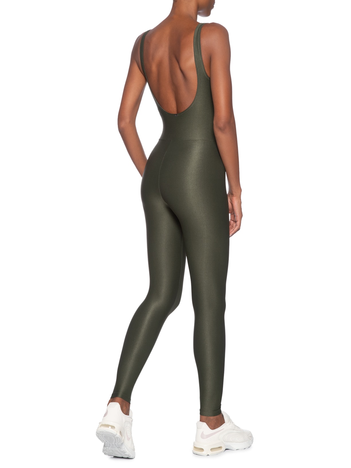 Macacão Feminino Allure Adaptiv Verde Live!