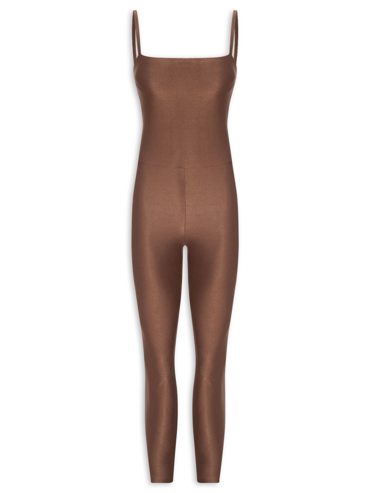 Macacão Feminino Allure® Adaptiv Marrom Live!