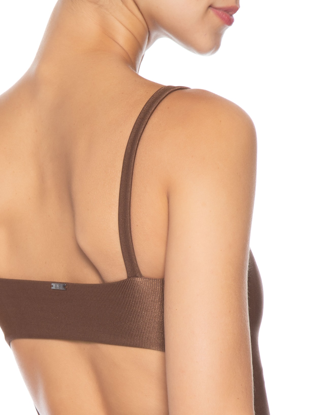 Macacão Feminino Allure® Adaptiv Marrom Live!