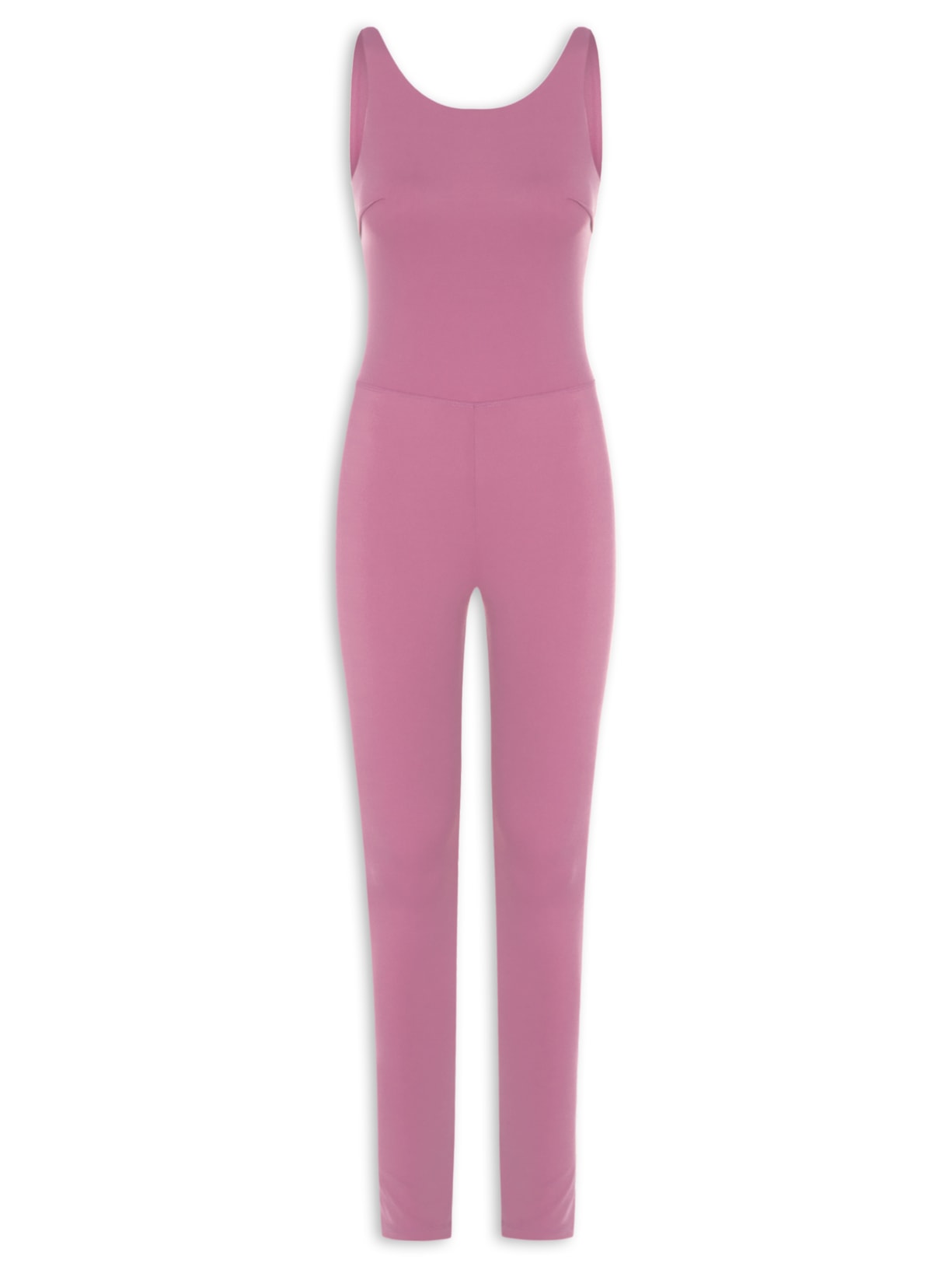 Macacão Feminino Aura Rosa Inhale