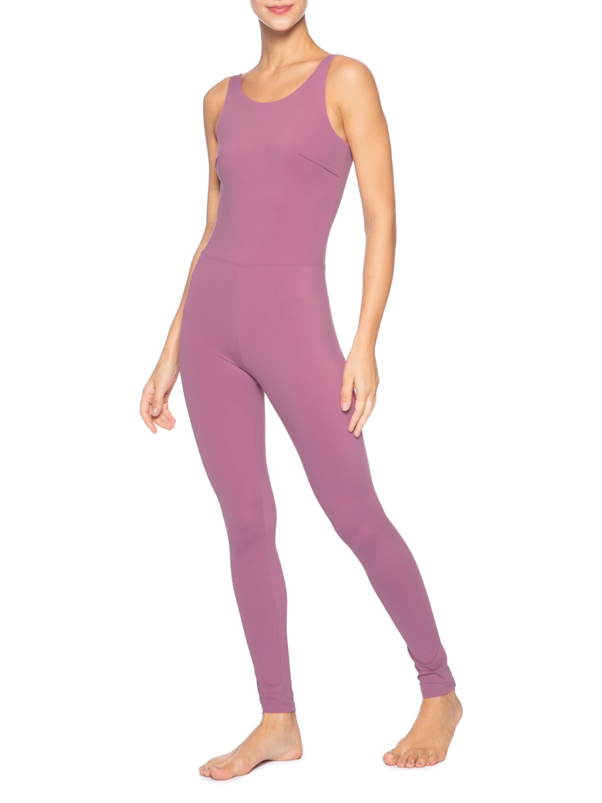 Macacão Feminino Aura Rosa Inhale