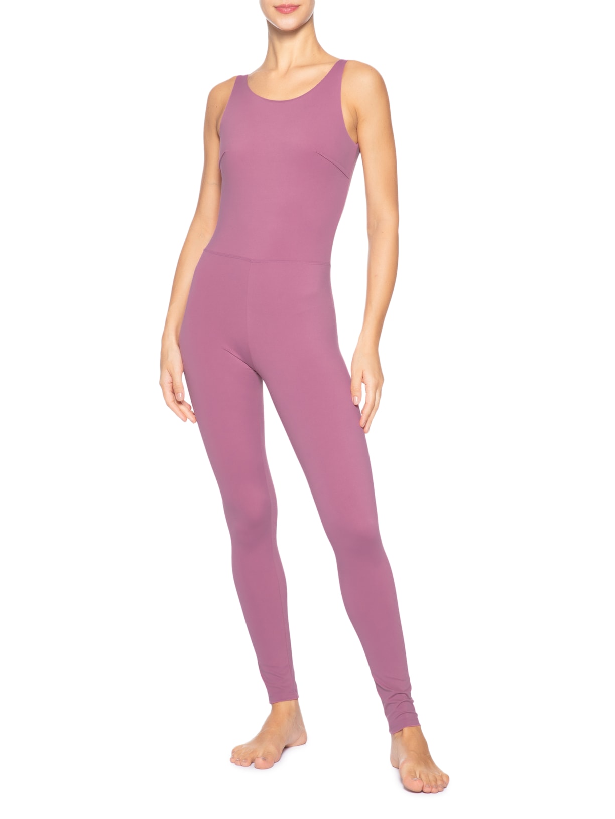 Macacão Feminino Aura Rosa Inhale