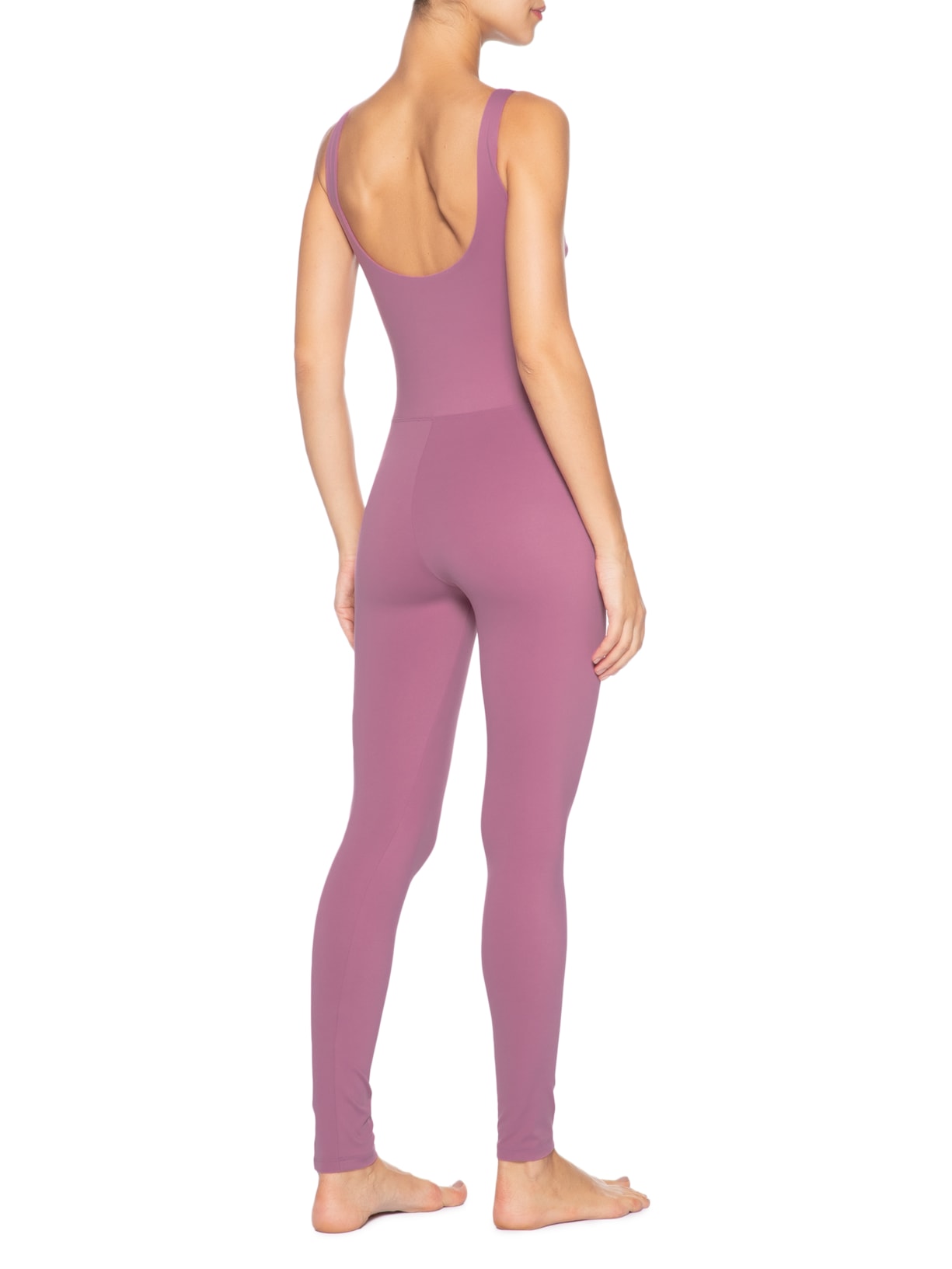 Macacão Feminino Aura Rosa Inhale