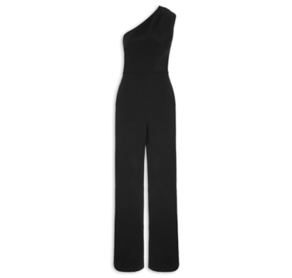 Macacão Feminino Bianca - Preto