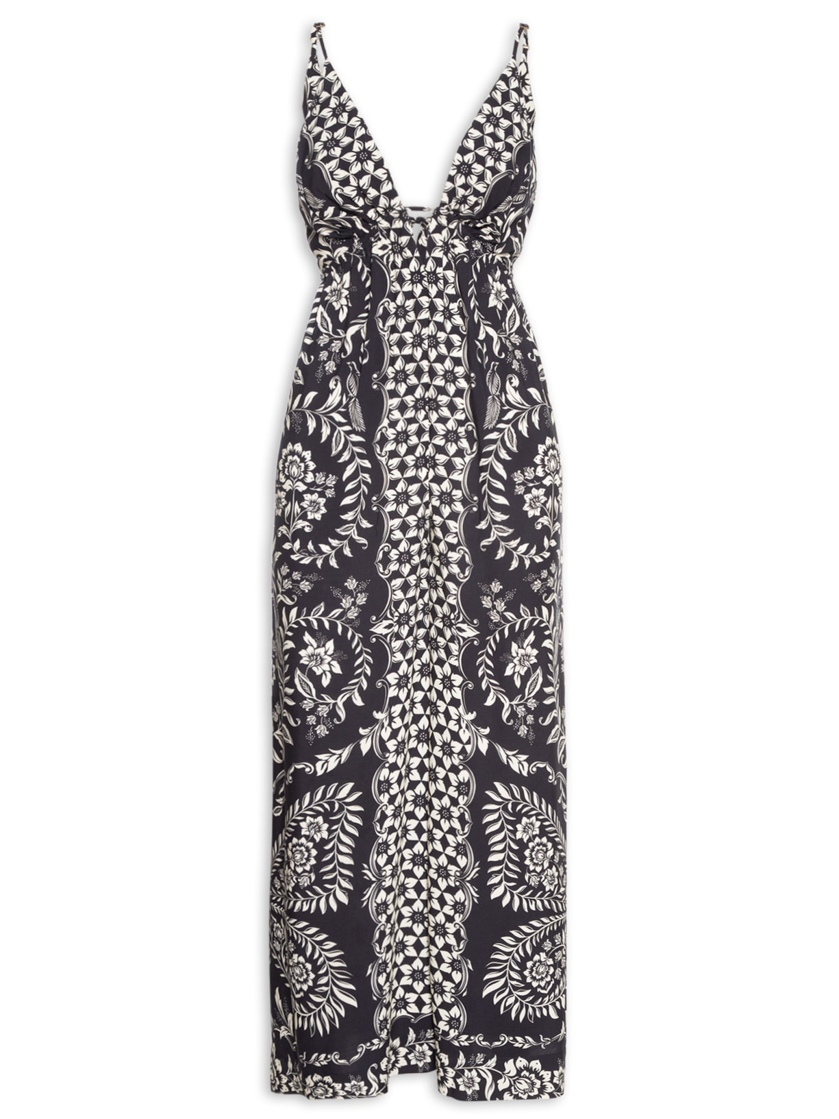 Macacão Feminino Borbolina - Preto