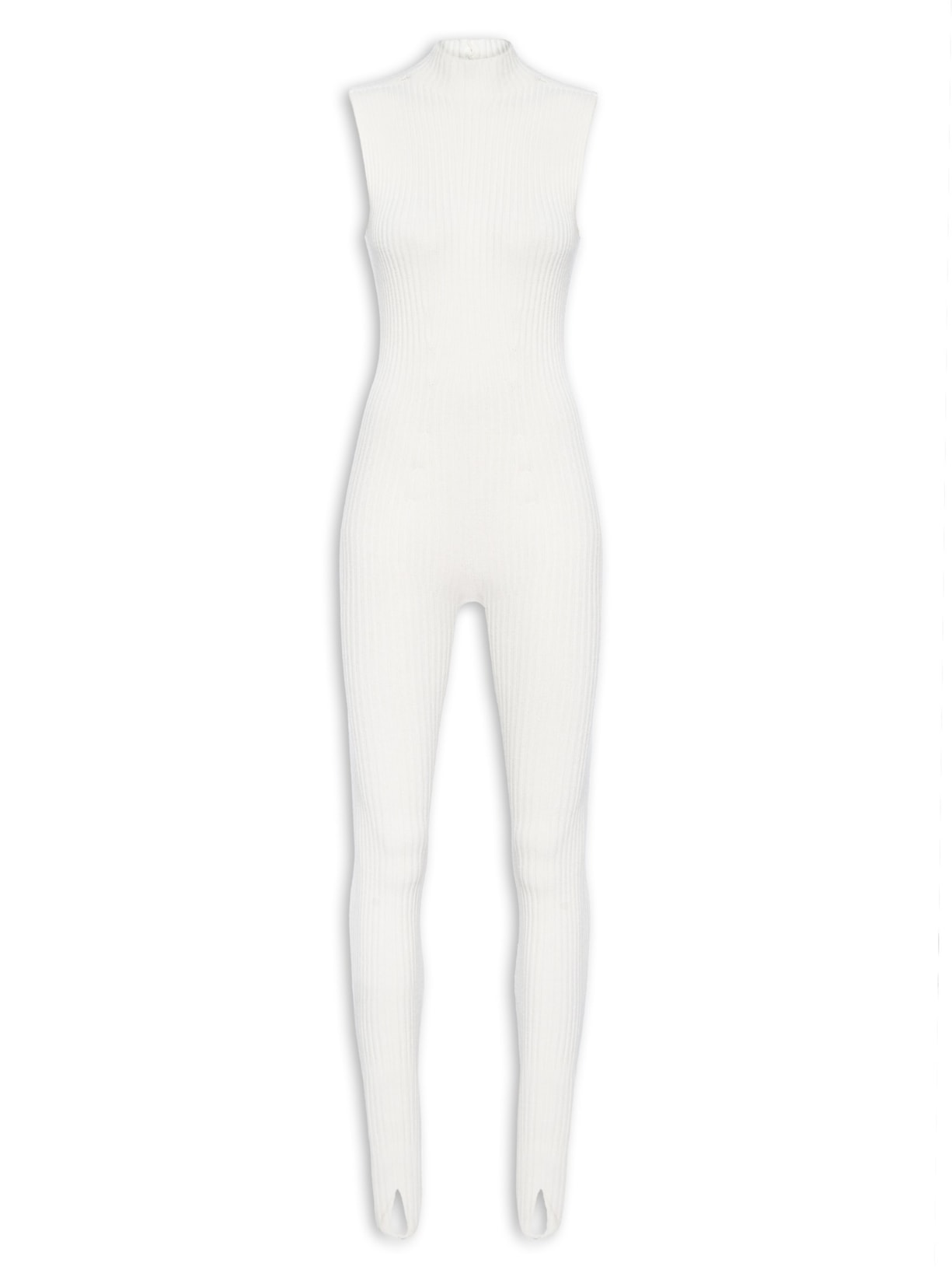 Macacão Feminino - Branco