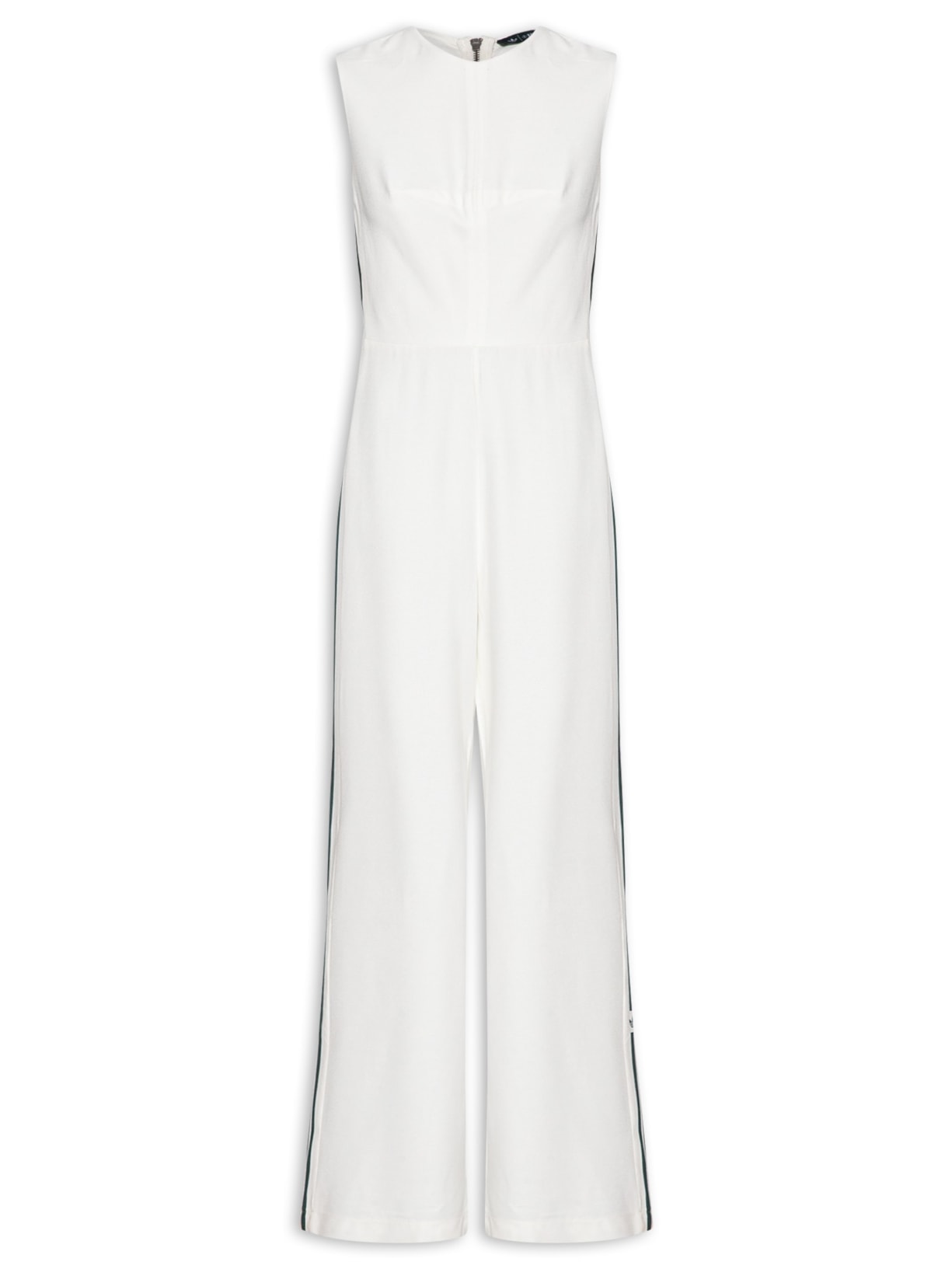 Macacão Feminino Branco Forum + Adidas