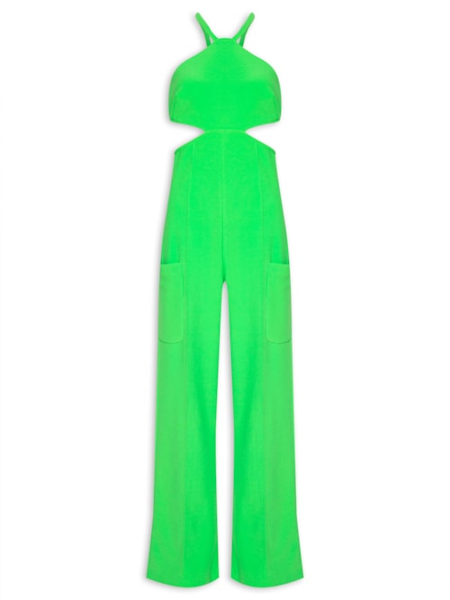 Macacão Feminino Brandie - Verde