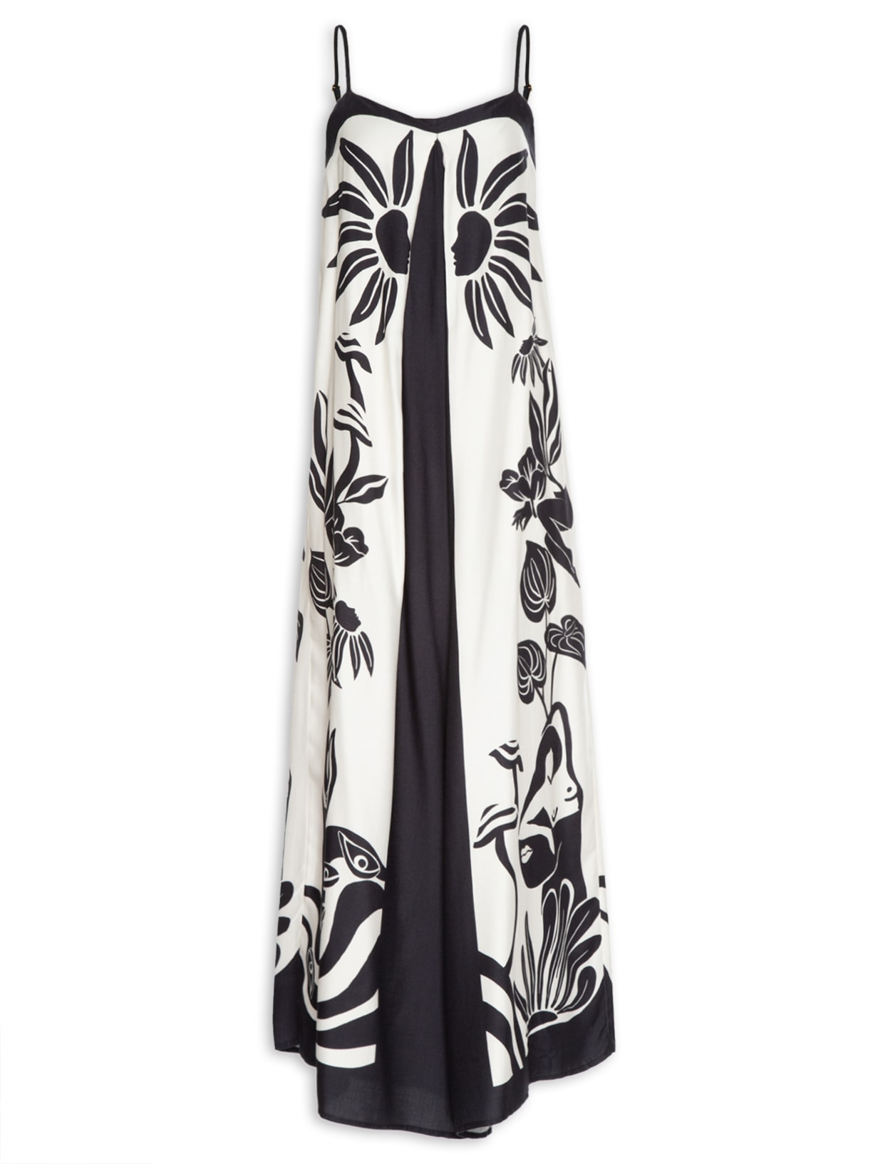 Macacão Feminino Delicadeza Surreal Engenharia - Branco