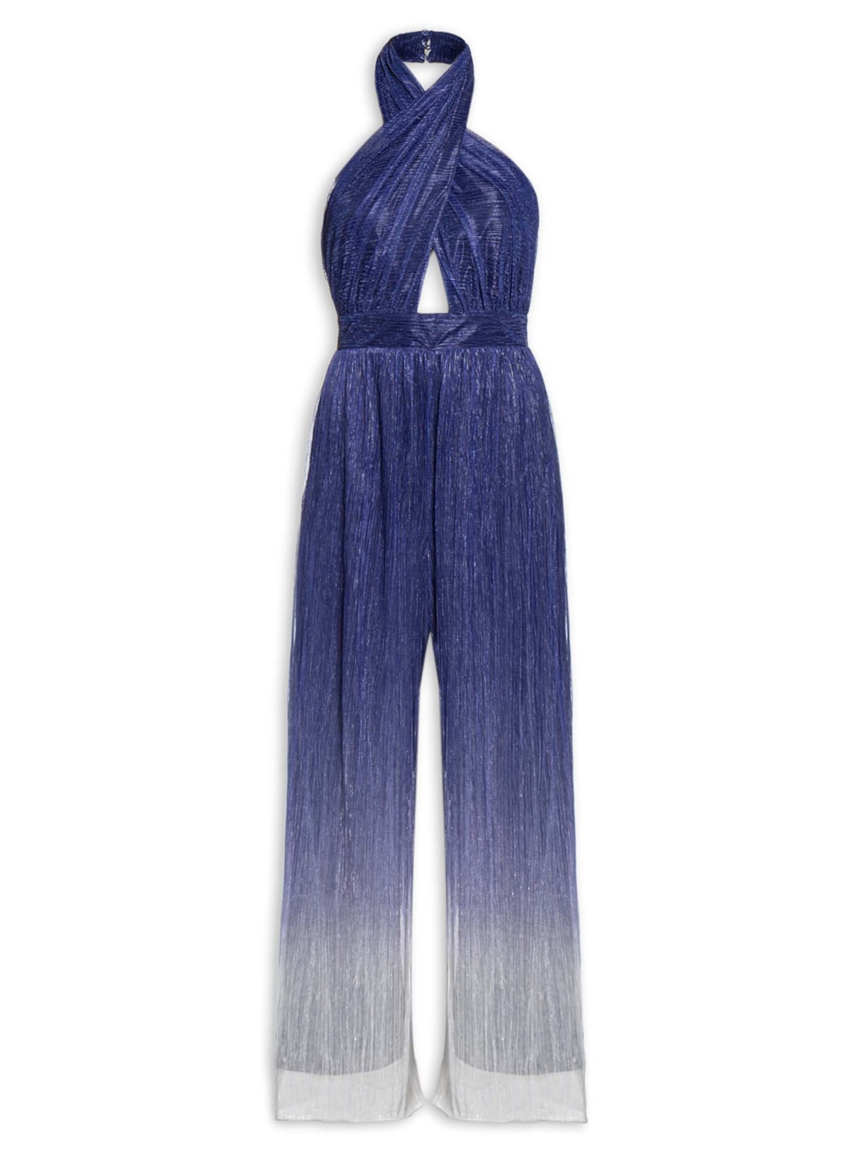 Macacão Feminino Elisa - Azul