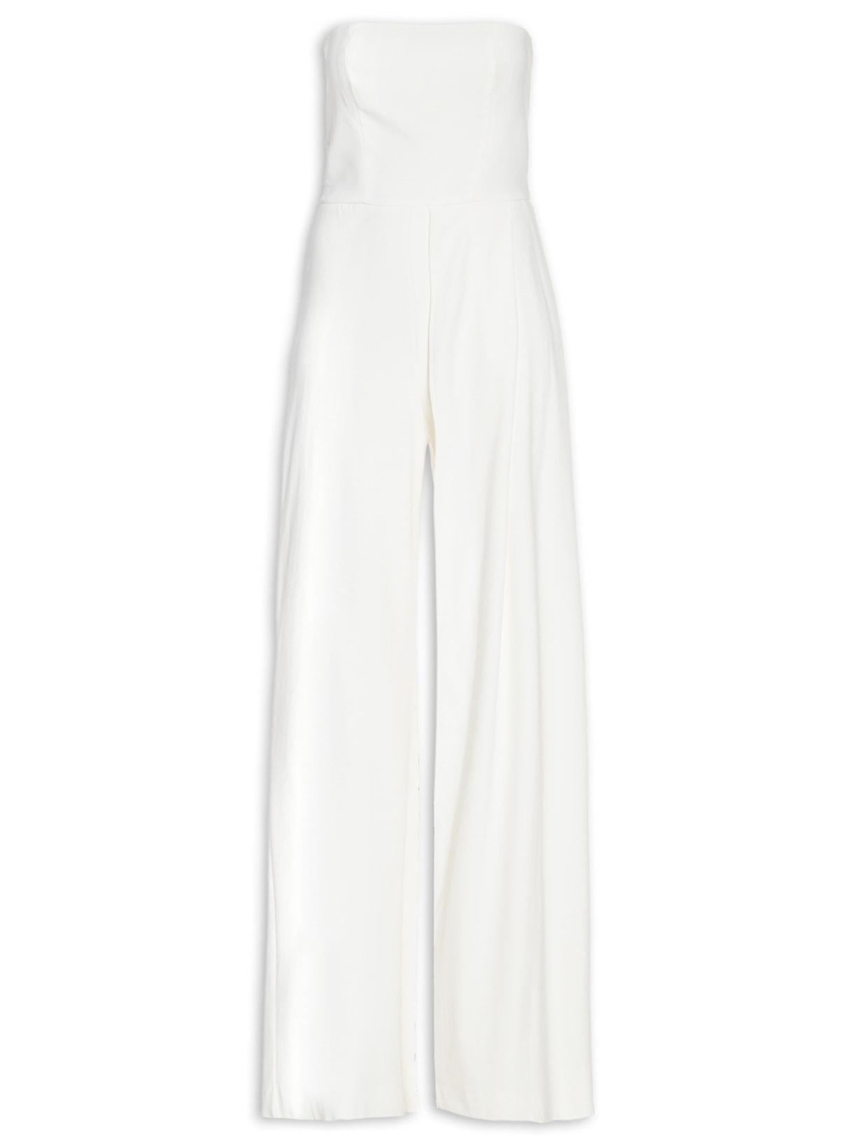 Macacão Feminino Elizabeth - Off White