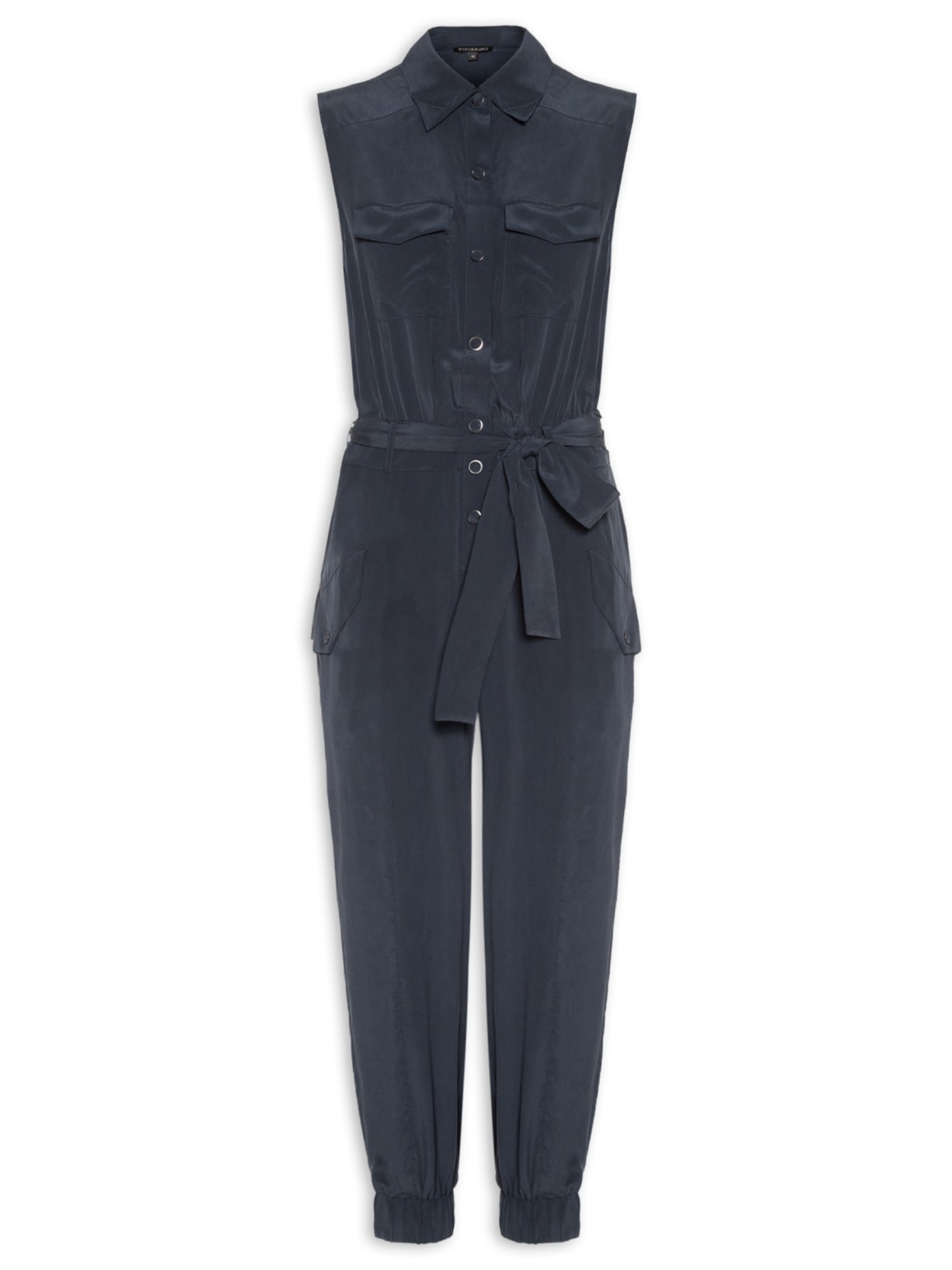 Macacão Feminino Elonora - Azul