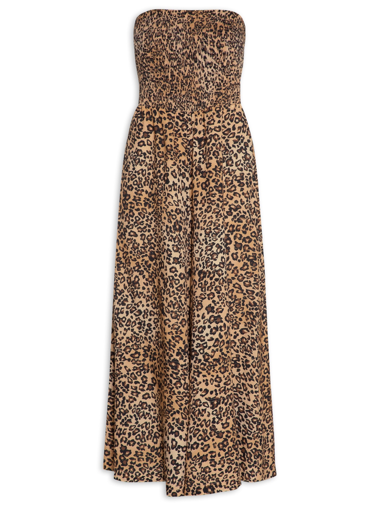 Macacão Feminino Estampa Los Roques - Animal Print