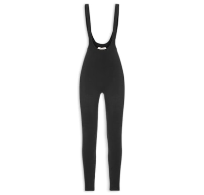Macacão Feminino Estilo Regata - Preto