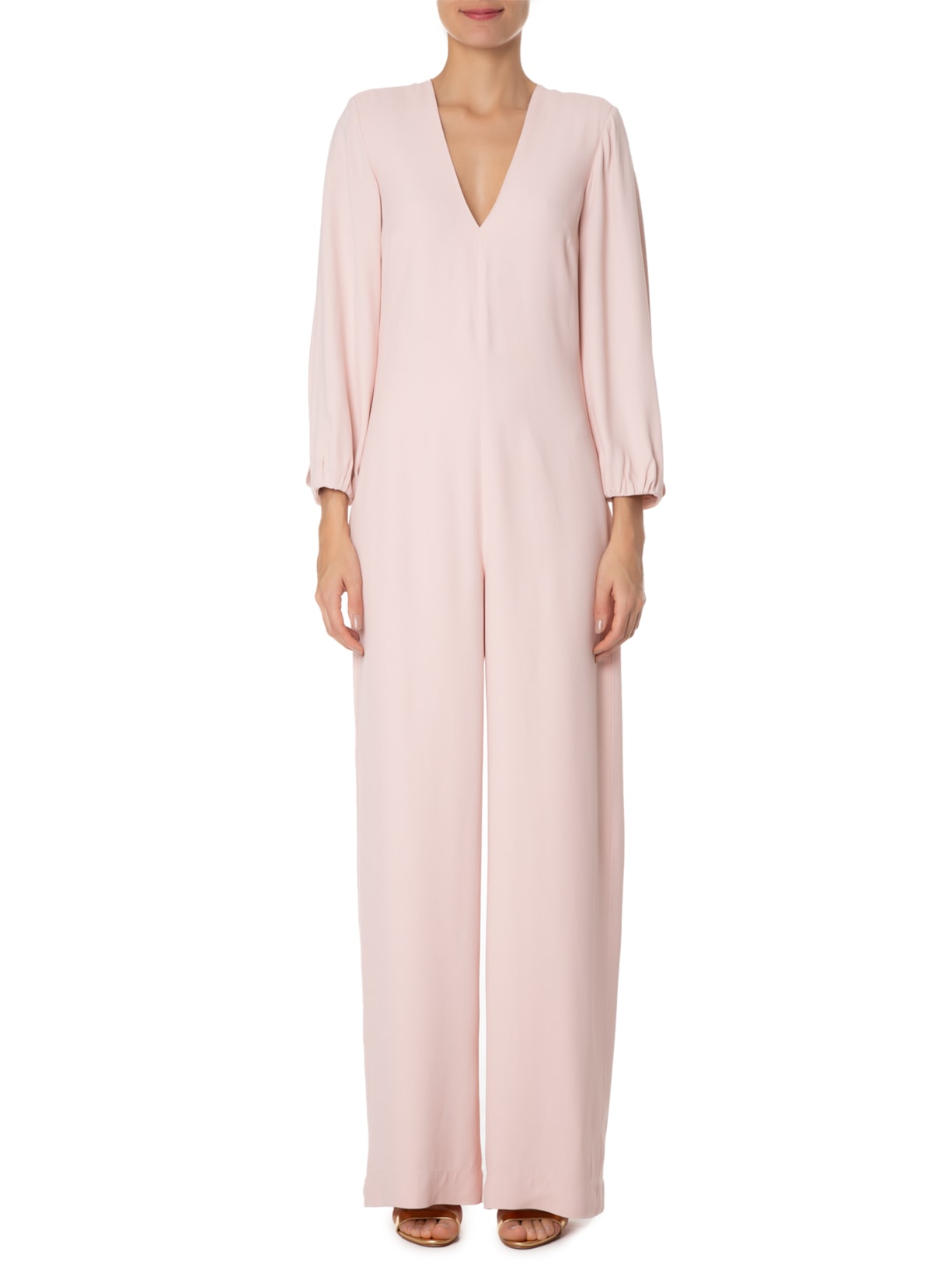 Macacão Feminino Família Dolce Rosa Iorane