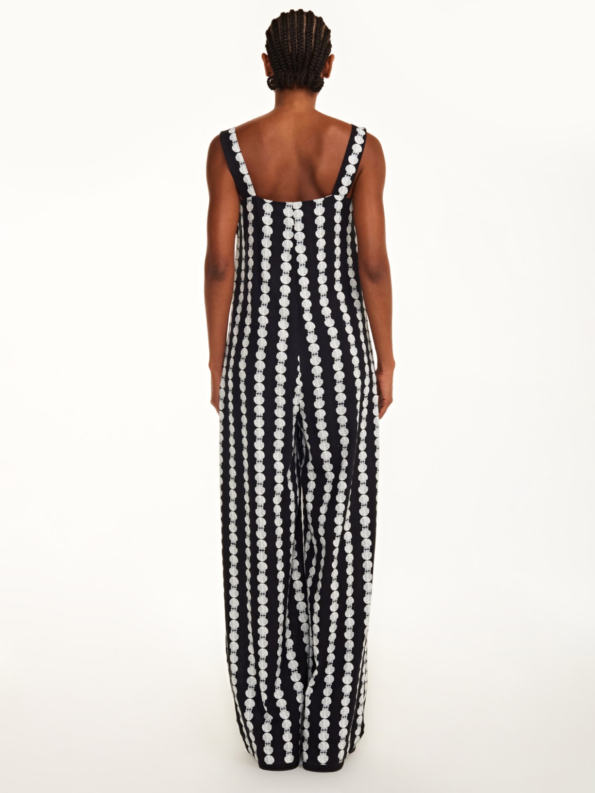 Macacão Feminino Fiji Preto Triya + Nv