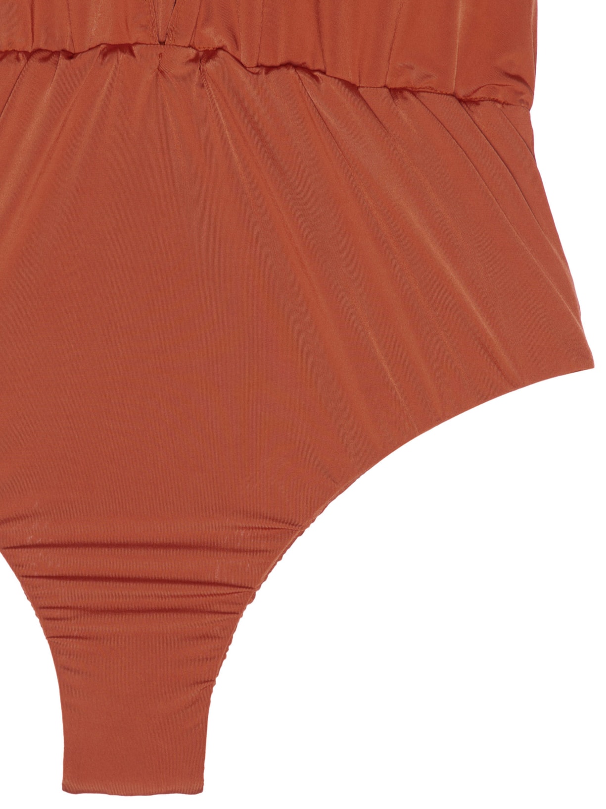 Macacão Feminino Frente Única Aladim Vermelho Animale