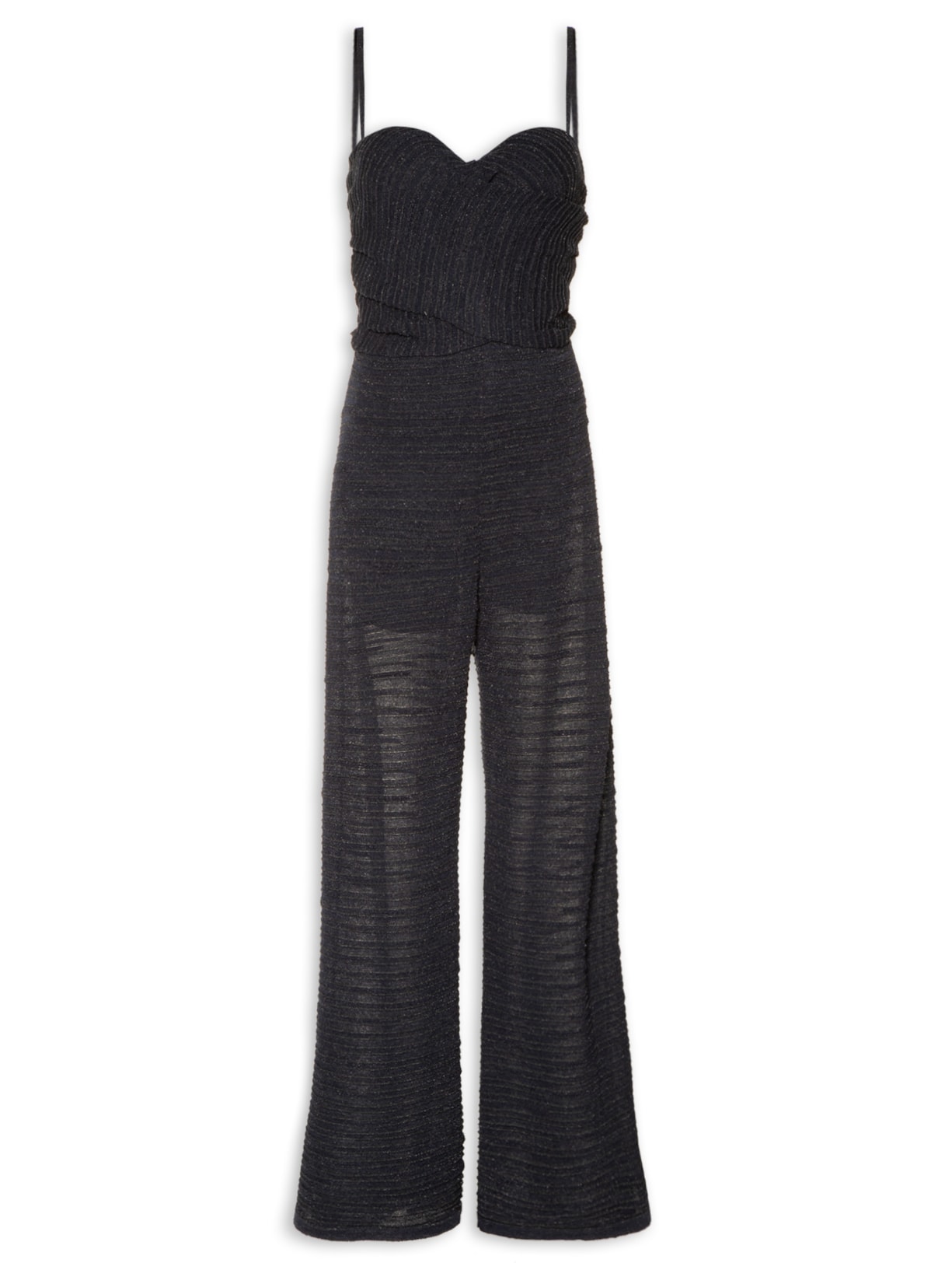 Macacão Feminino Gina - Azul