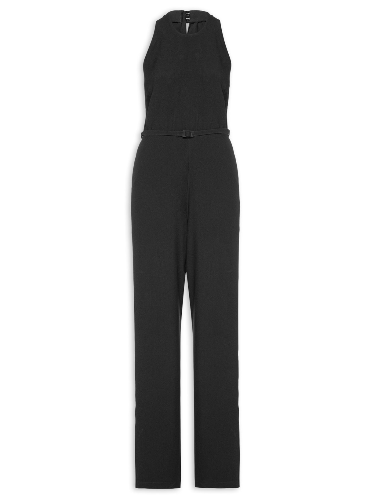 Macacão Feminino Izabel - Preto