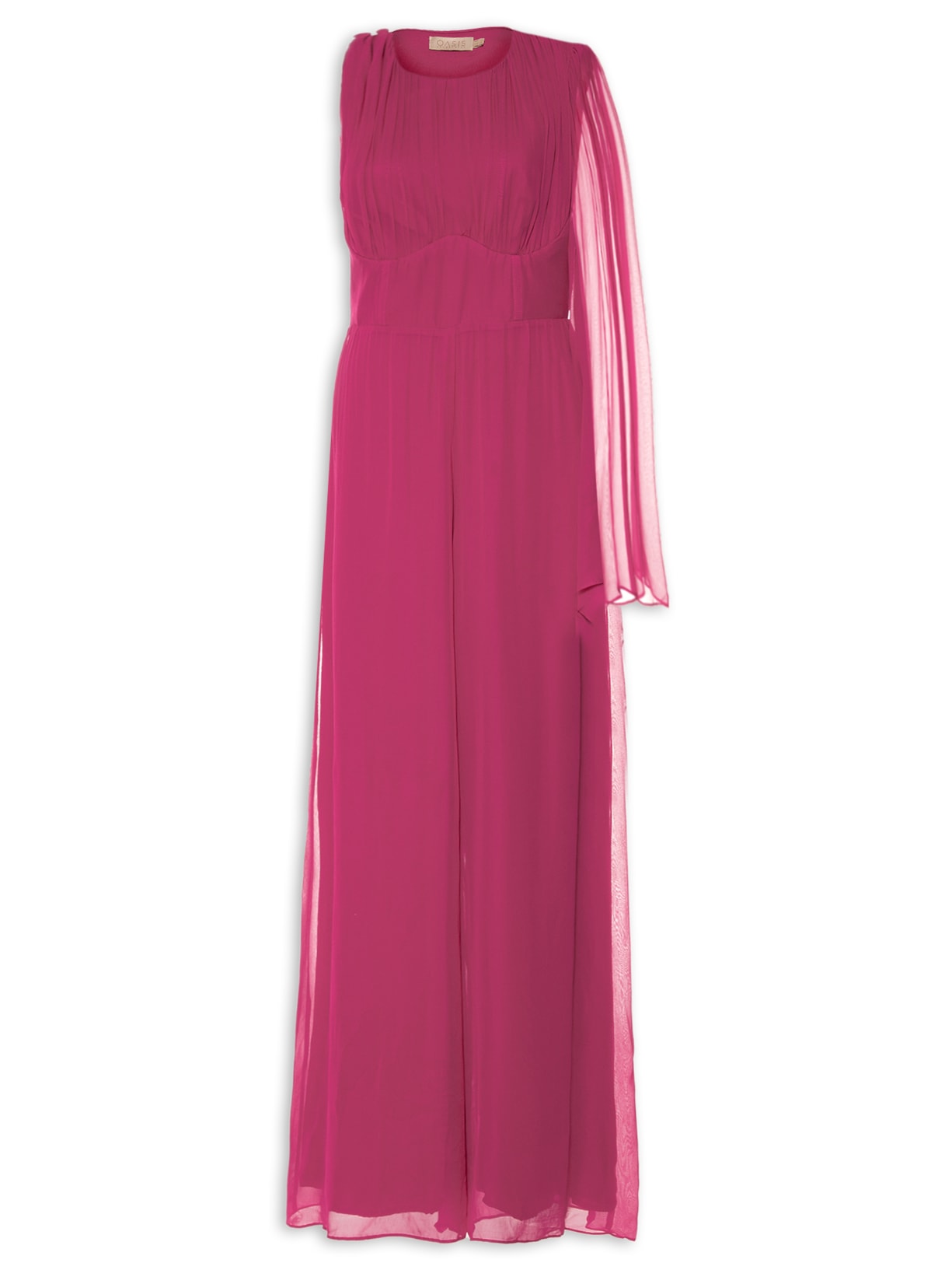 Macacão Feminino Janine - Rosa