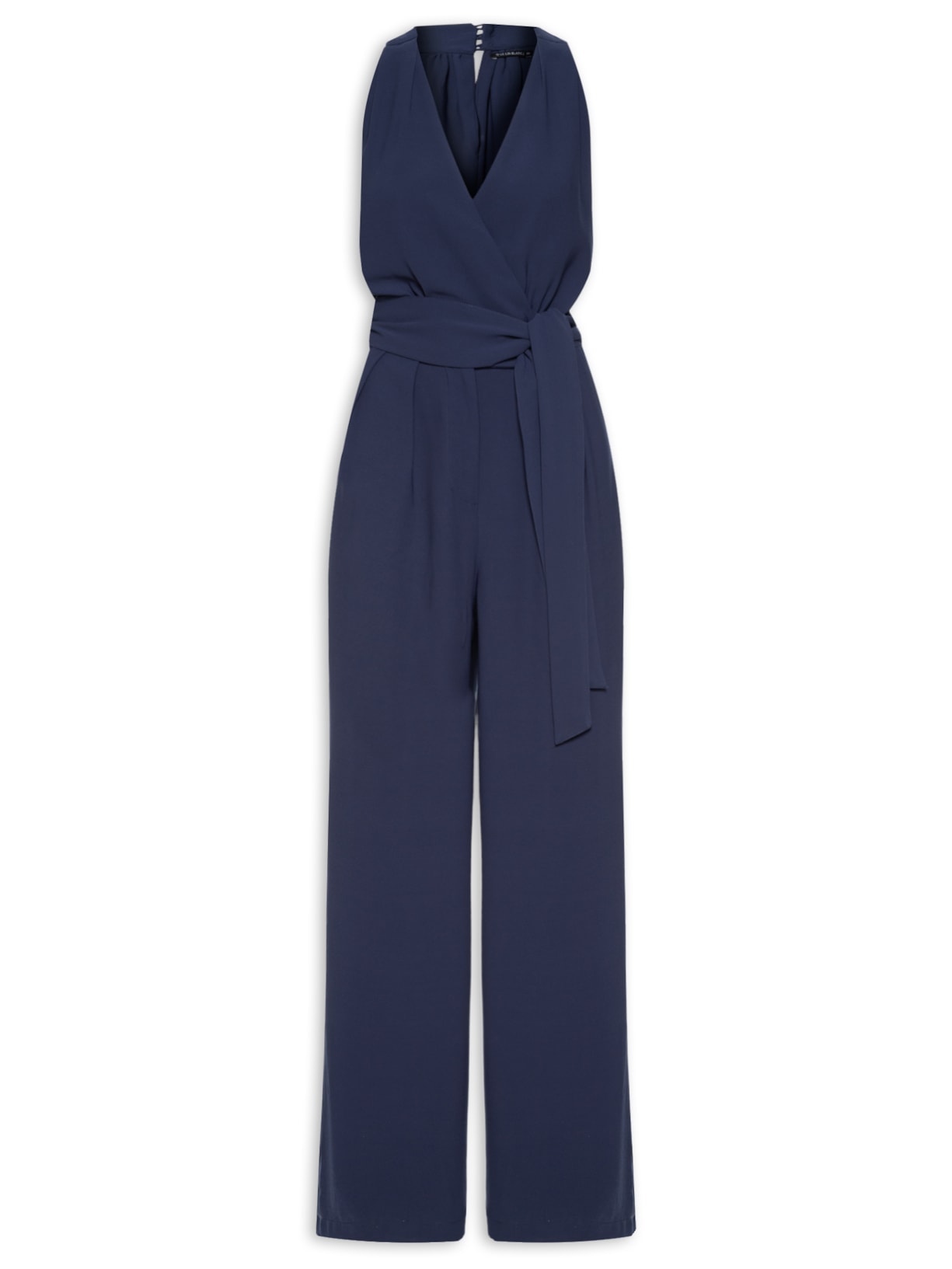 Macacão Feminino Joice - Azul