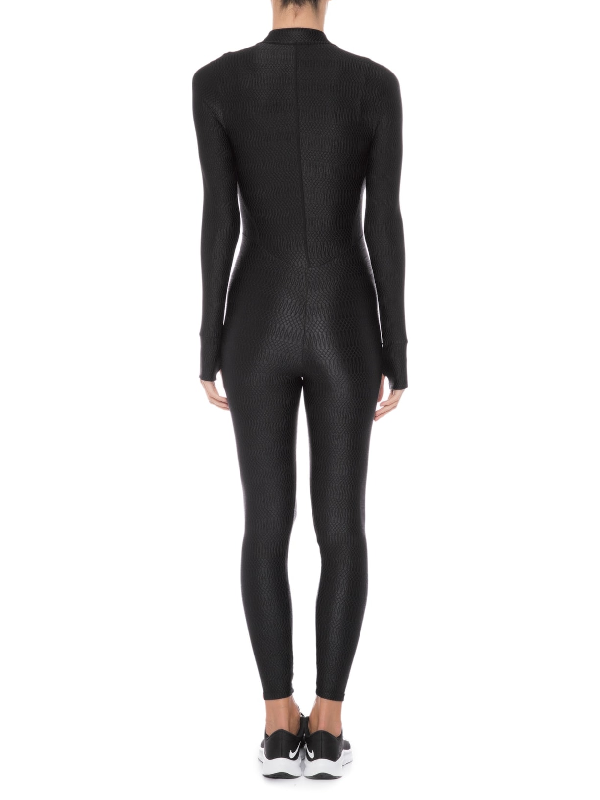 Macacão Feminino Liso Preto Body For Sure