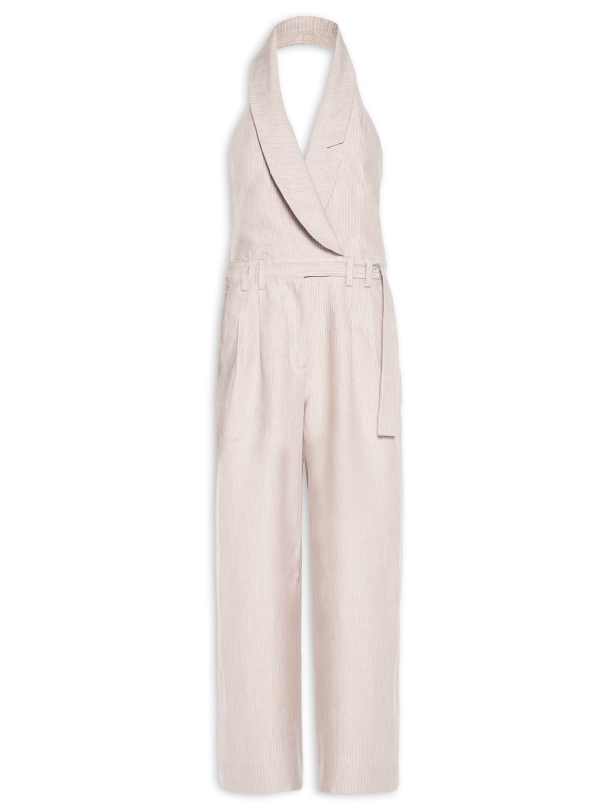 Macacão Feminino Listra Cinza Animale