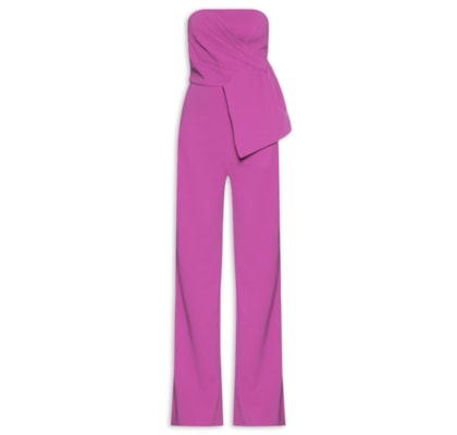 Macacão Feminino Liz - Roxo