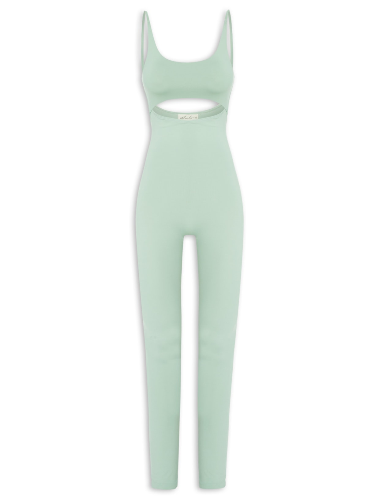 Macacão Feminino Lume - Verde