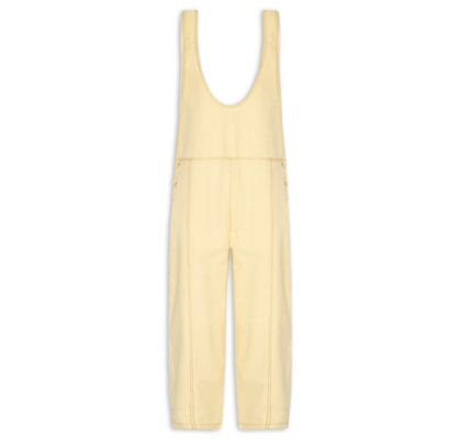 Macacão Feminino Lunar - Amarelo