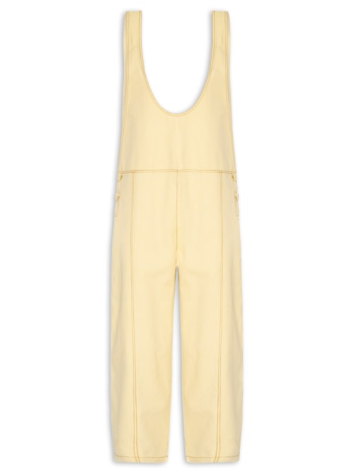 Macacão Feminino Lunar - Amarelo