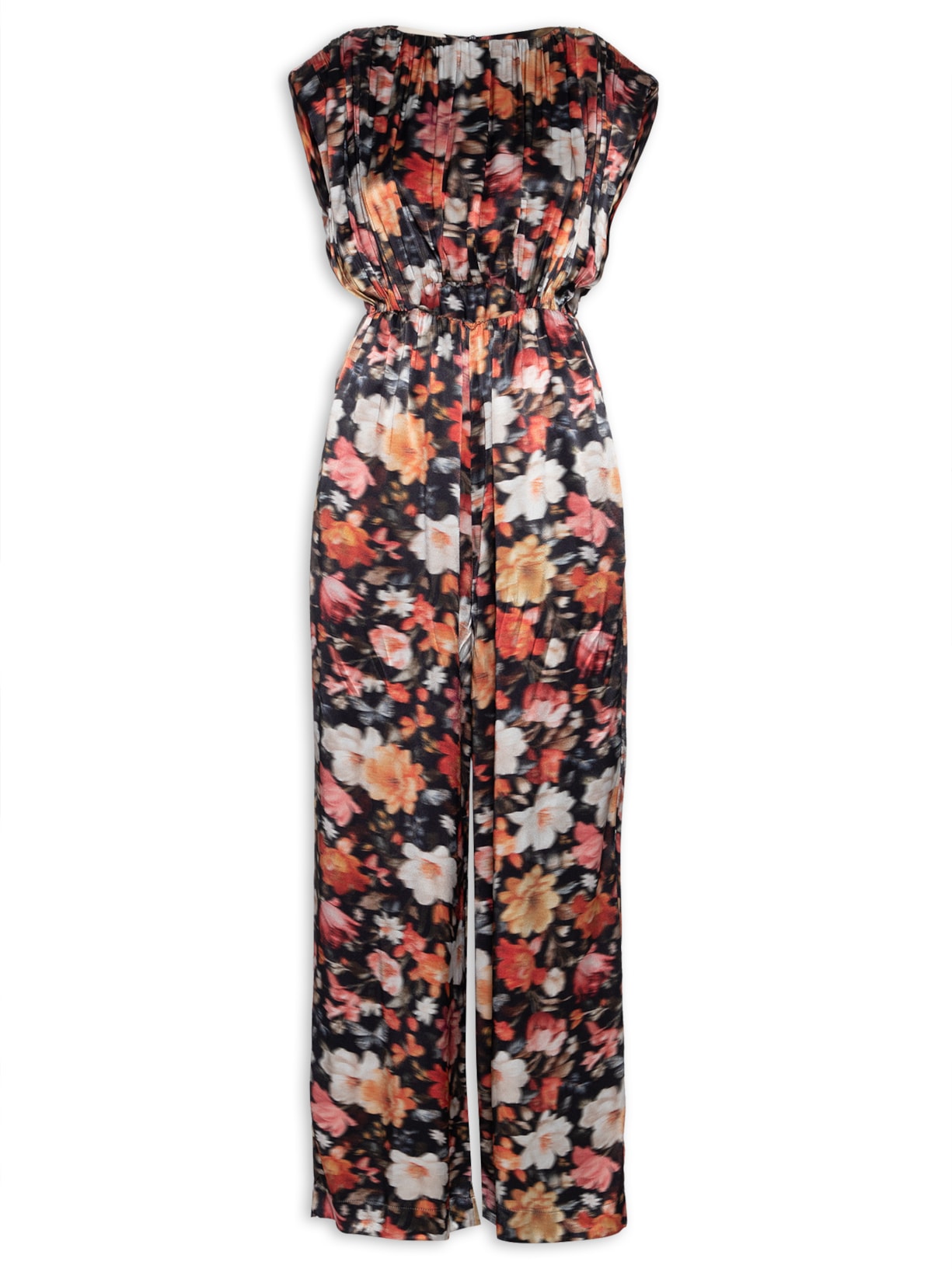 Macacão Feminino Mimo - Preto