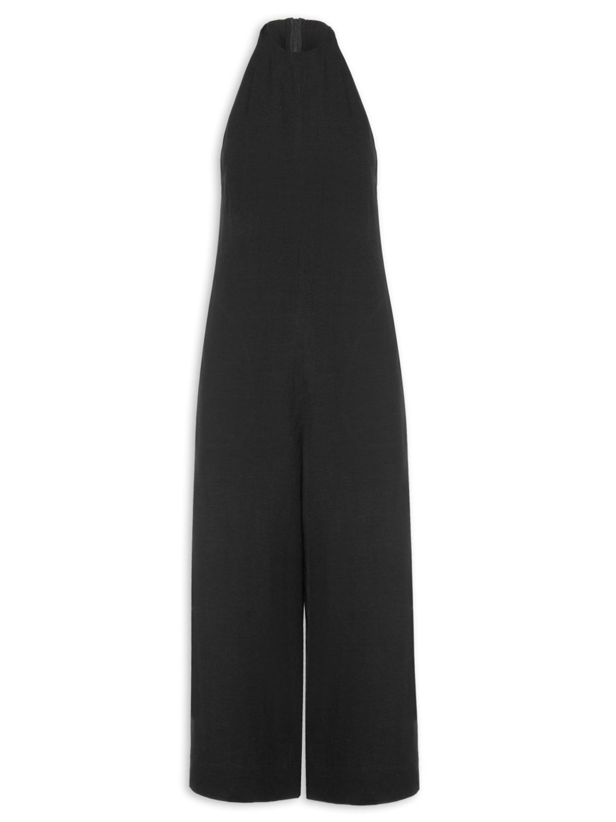 Macacão Feminino Nadador - Preto