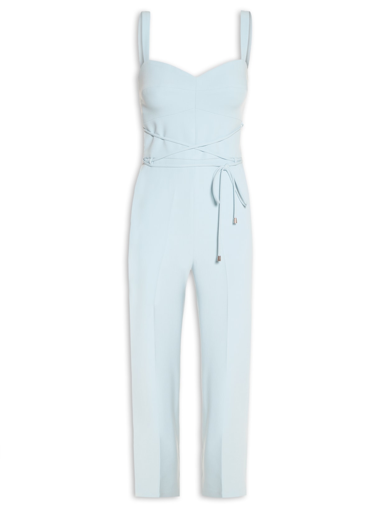 Macacão Feminino Naomi Azul Le Lis