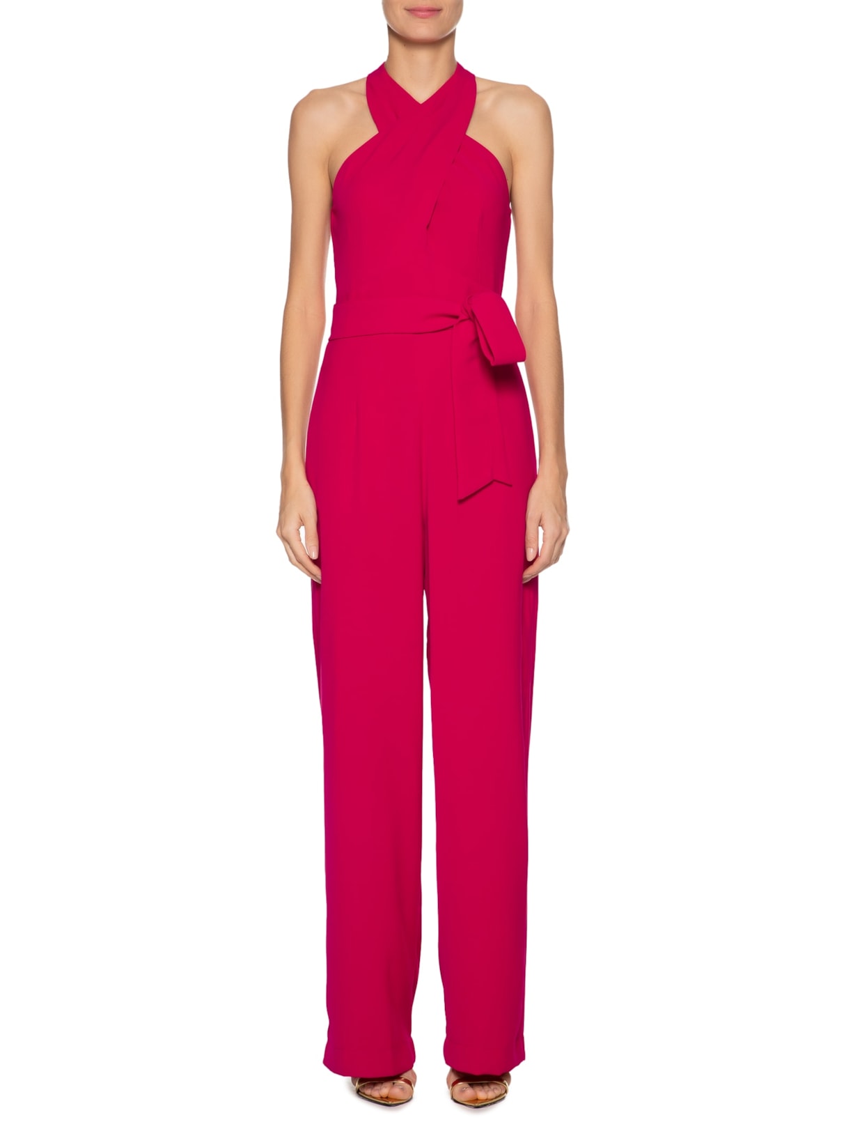 Macacão Feminino Nellie Rosa Le Lis