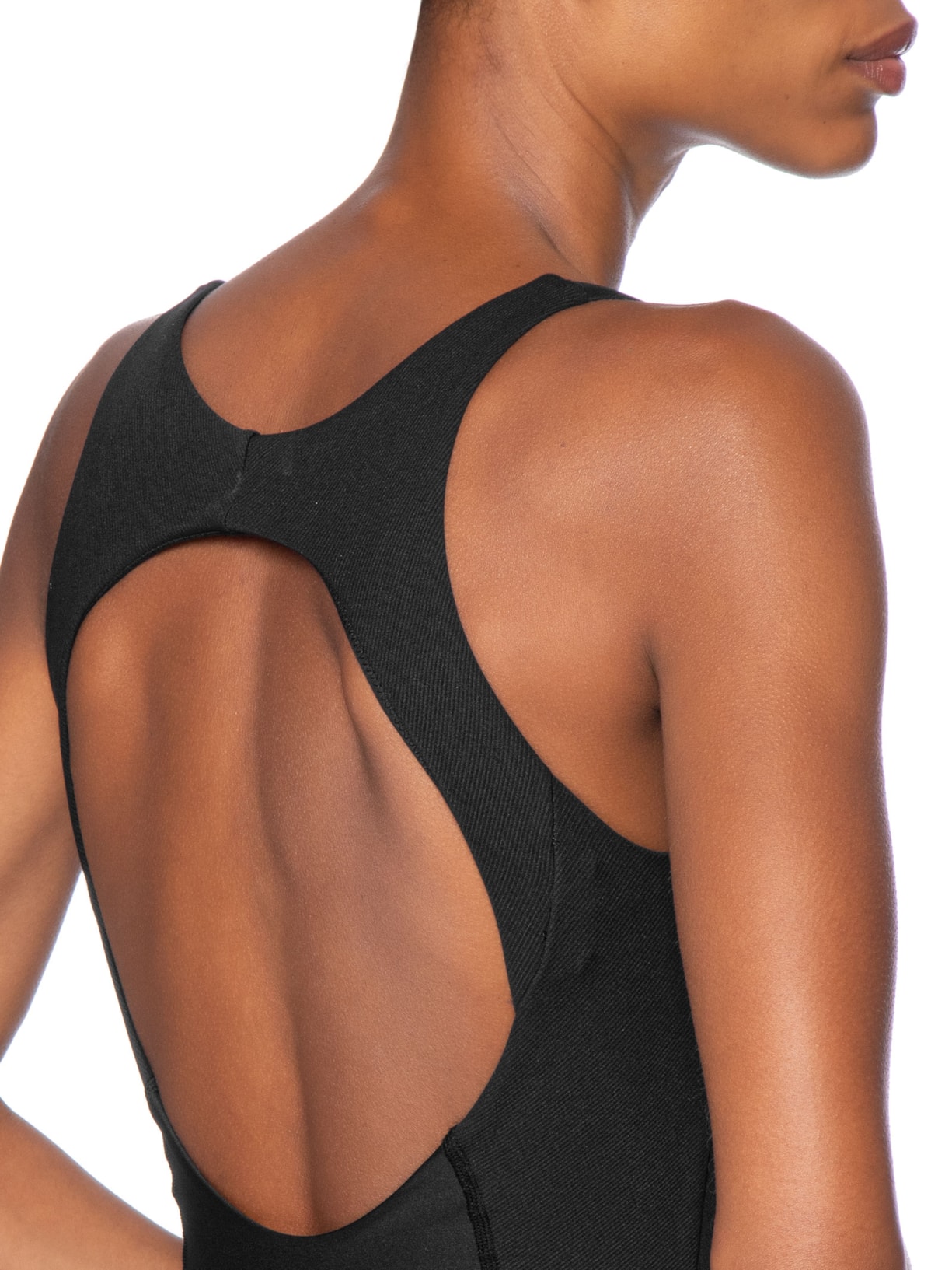 Macacão Feminino Neopren Fit Line Preto Live!