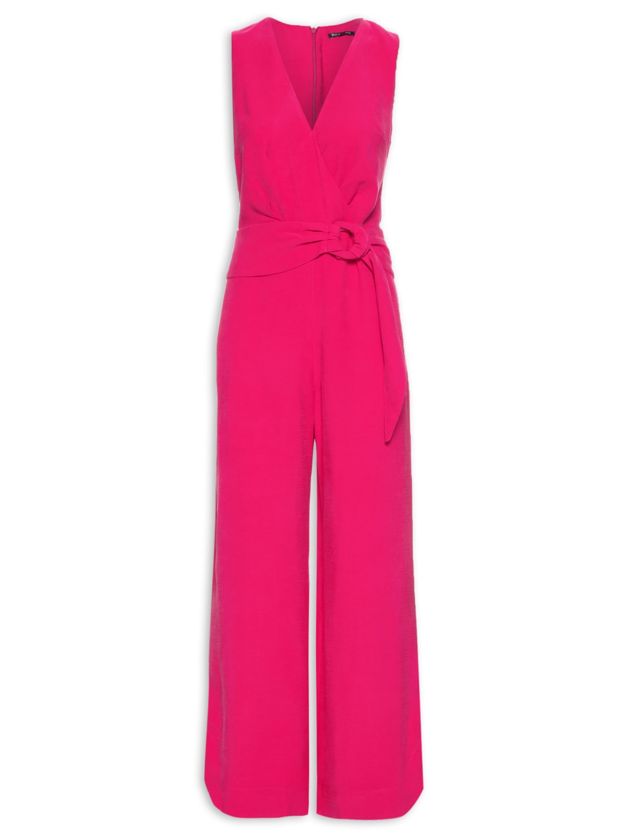 Macacão Feminino Odila I - Rosa