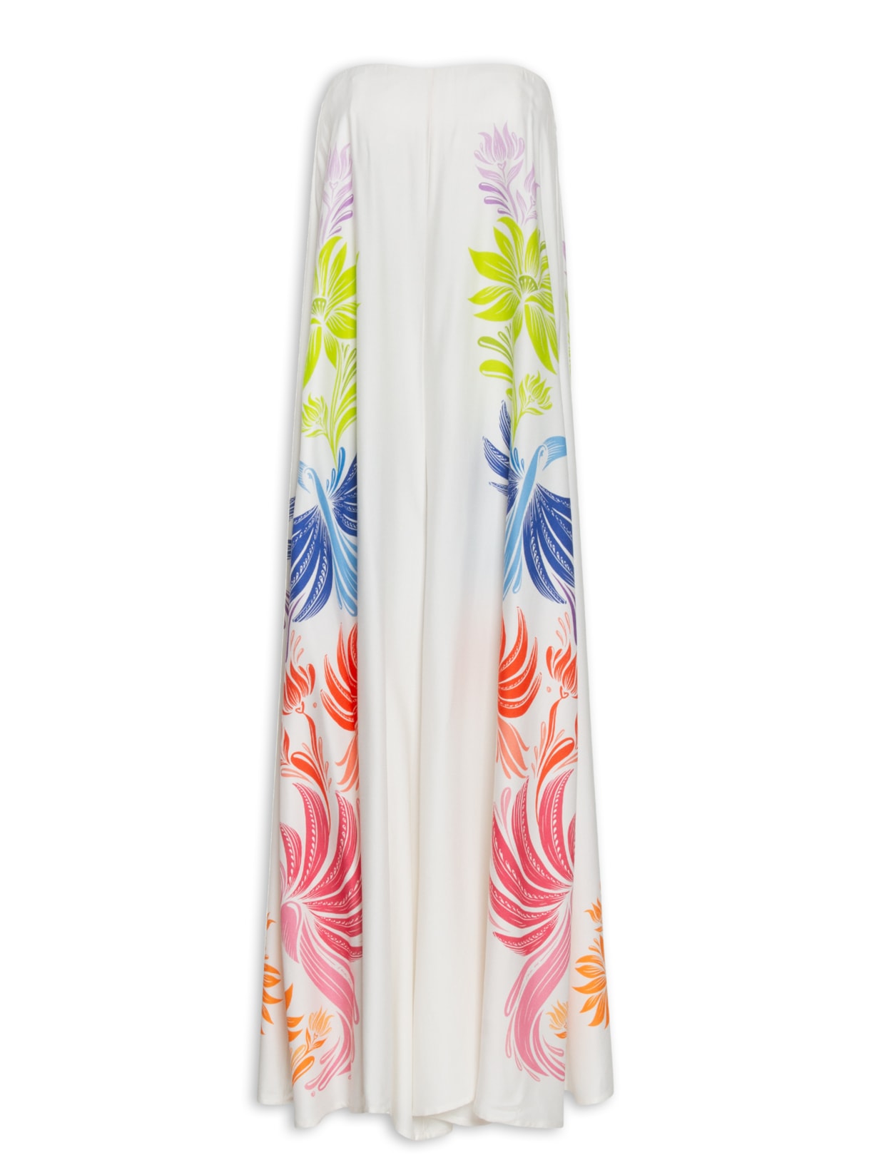 Macacão Feminino Ombros De Fora Volare - Amarelo