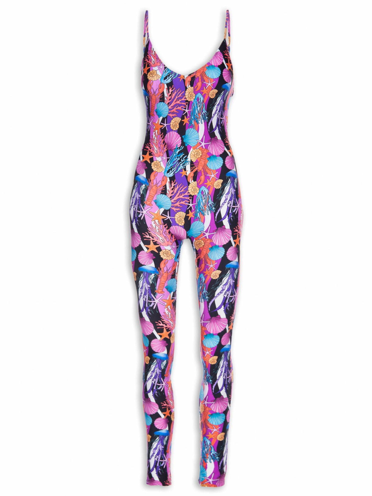 Macacão Feminino Phi Phi - Rosa