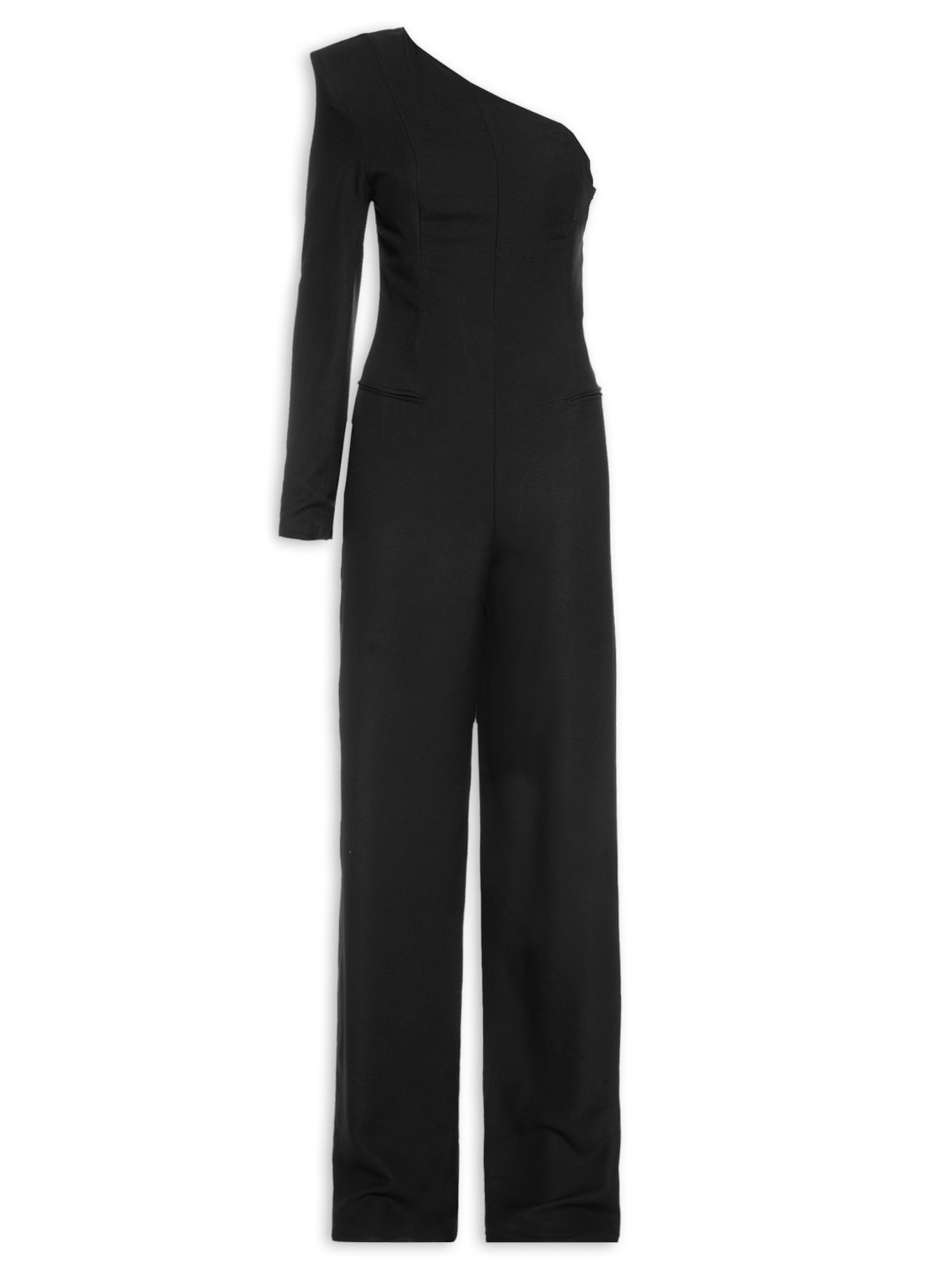 Macacão Feminino - Preto