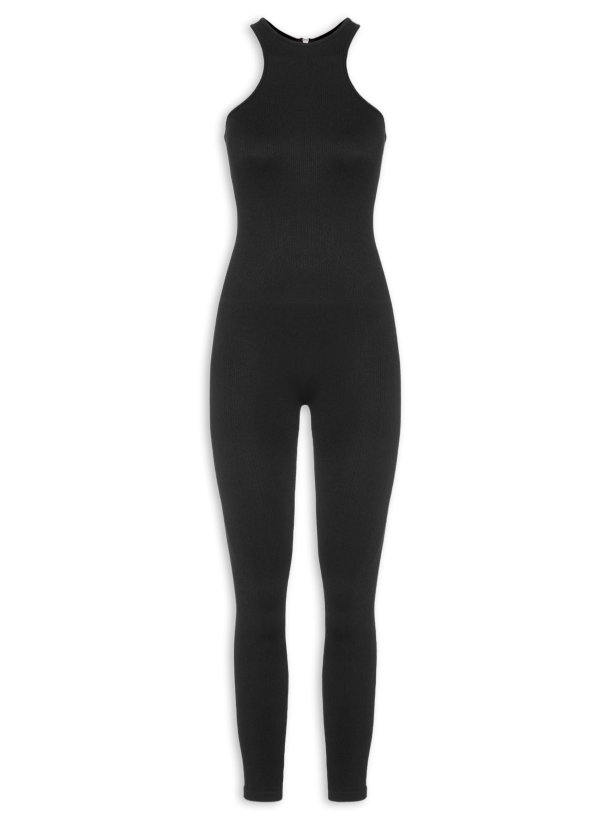 Macacão Feminino - Preto