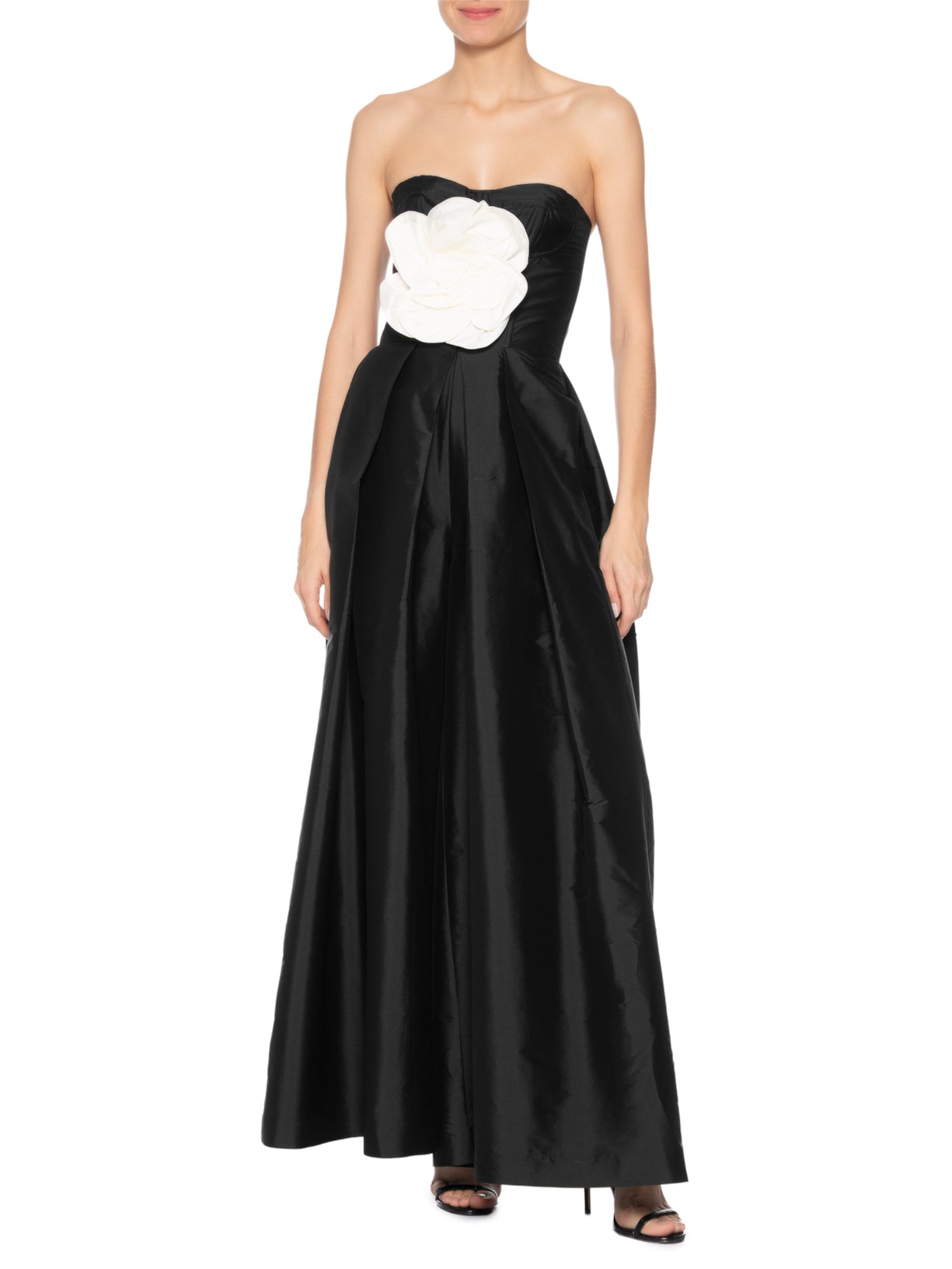 Macacão Feminino Preto Pat Bo