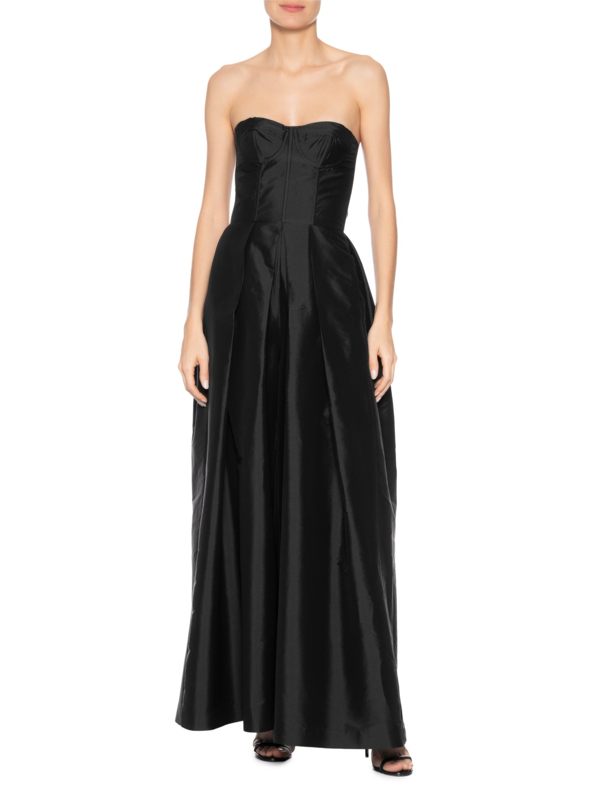 Macacão Feminino Preto Pat Bo